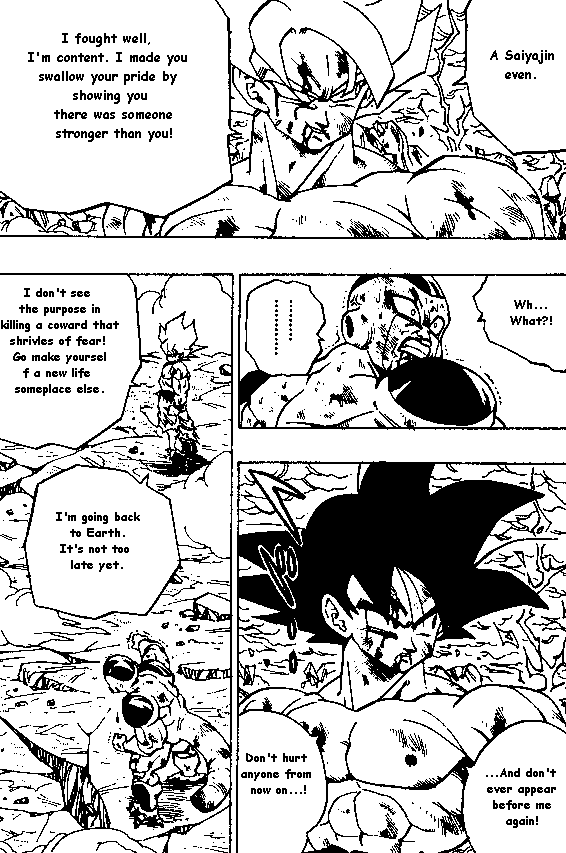 Dragon Ball Chapter 325 10